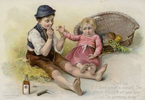 Niña llorando con un dedo adolorido de American School
