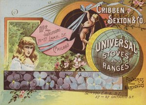 Niña y Querubín de American School