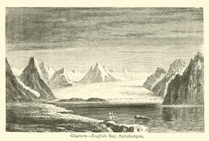Glaciares, Bahía Inglesa, Spitzbergen de American School