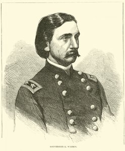 Gouverneur K Warren, mayo de 1864 de American School