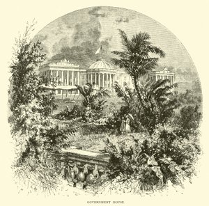 Casa de Gobierno de American School