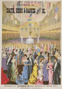 Gran salón de baile de American School