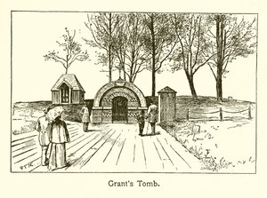 Tumba de Grant, Ulysses Simpson Grant