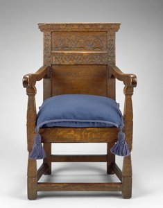 Gran silla de American School