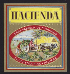 Hacienda de American School