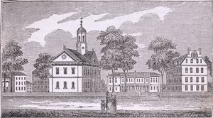 Universidad de Harvard, Cambridge, de 