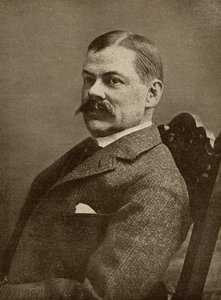 Henry Cuyler Bunner (1855-96) de American School
