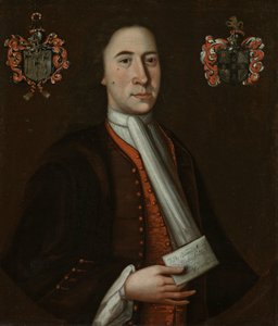 Henry Gibbs, c.1721 (óleo sobre lienzo)