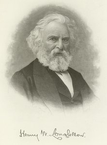 Henry Wadsworth Longfellow de American School