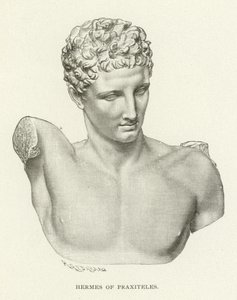 Hermes de Praxíteles