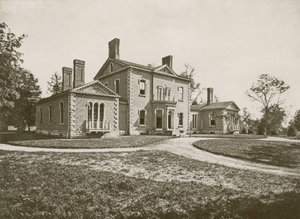 Casa de Henry Clay de American School