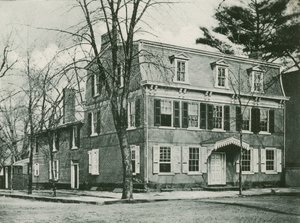 Hogar de Joseph Hopkinson de American School