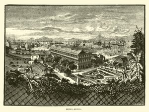 Hong Kong de American School