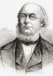 Horace Greeley, de 