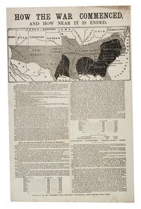 Cómo Comenzó la Guerra, y Qué Tan Cerca Está de Terminar, 1 de octubre de 1864