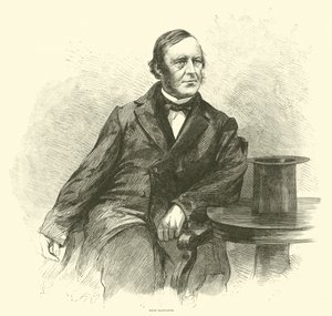 Hugh McCulloch, abril 1865 de American School