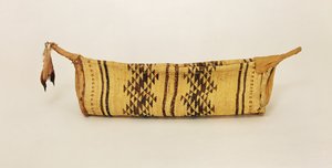 Cesta de danza de salto Hupa, de Carolina del Norte