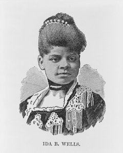 Ida B. Wells, 1891 de American School