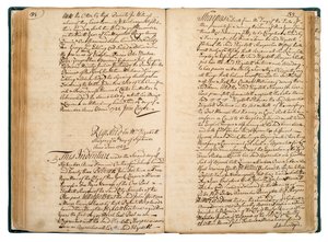 Contrato de Elizabeth Fortune, 10 de septiembre