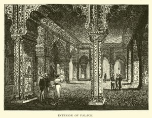 Interior del Palacio