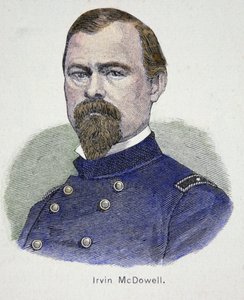Irvin McDowell (1818-85) de American School