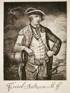 Israel Putnam de American School