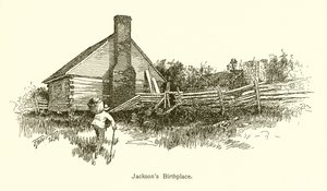 Lugar de Nacimiento de Jackson