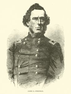 James B Steedman, diciembre 1864 de American School