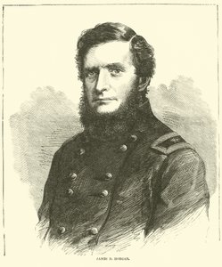 James D Morgan, septiembre 1864 de American School