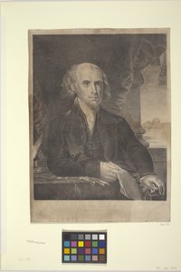 James Madison (litografía)