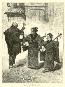 Músicos japoneses de American School