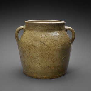 Jarra, c. 1865-1900 de American School