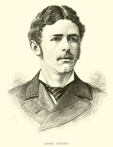 Jesse Grant de American School