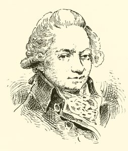 Johann Peter Salomon, 1745-1815 de American School