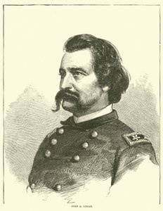John A Logan, mayo 1863 de American School