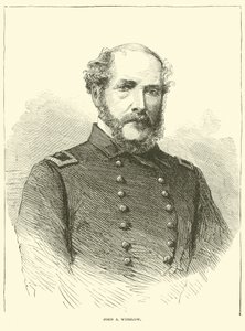 John A Winslow, enero 1863 de American School