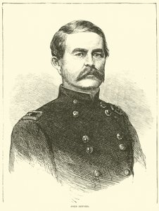John Buford, julio 1863 de American School