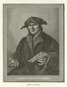 Juan Calvino de American School