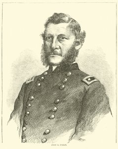 John G Parke, noviembre de 1863 de American School