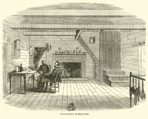 Rendición de Johnston, abril 1865