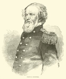Joseph K Mansfield, septiembre 1862 de American School