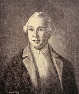 Joseph Warren (litografía) de American School