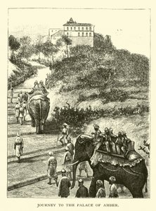 Viaje al Palacio de Ámbar de American School