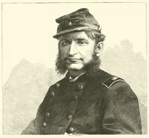 Judson C Kilpatrick, noviembre 1864 de American School