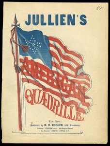 Cuadrilla americana de Julliens