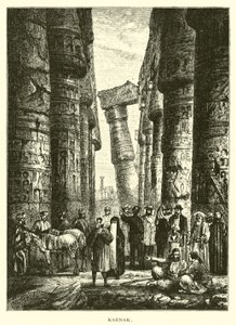 Karnak de American School