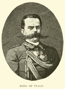 Rey de Italia