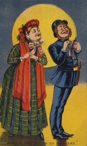 Dama y Policía de American School
