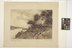 Paisaje (tinta)