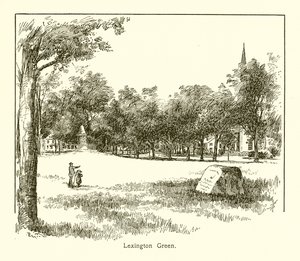 Lexington Green de American School